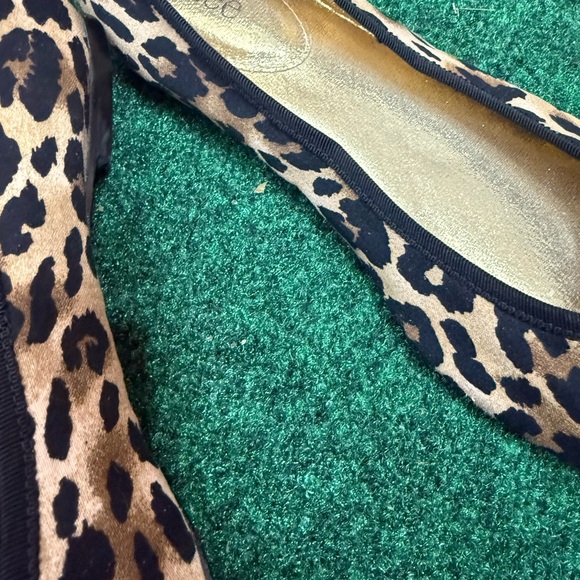 J.Renee Brown and Black Flats Leopard Print - Picture 13 of 16